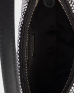 Prada Re-Edition 2005 mini crystal-studded satin bag - Image 3